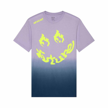 Fox Mens Hello Fox Premium Tee (2025) in Lilac
