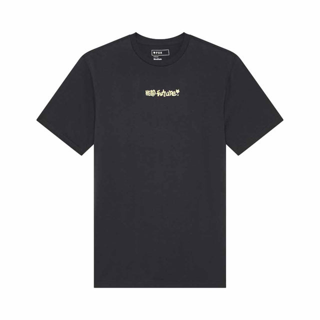 Fox Mens Future Premium Tee (2025) in Black