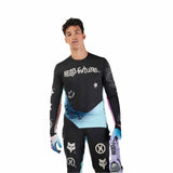 Fox Mens Flexair Hello Future Long Sleeve Jersey