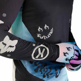 Fox Mens Flexair Hello Future Long Sleeve Jersey