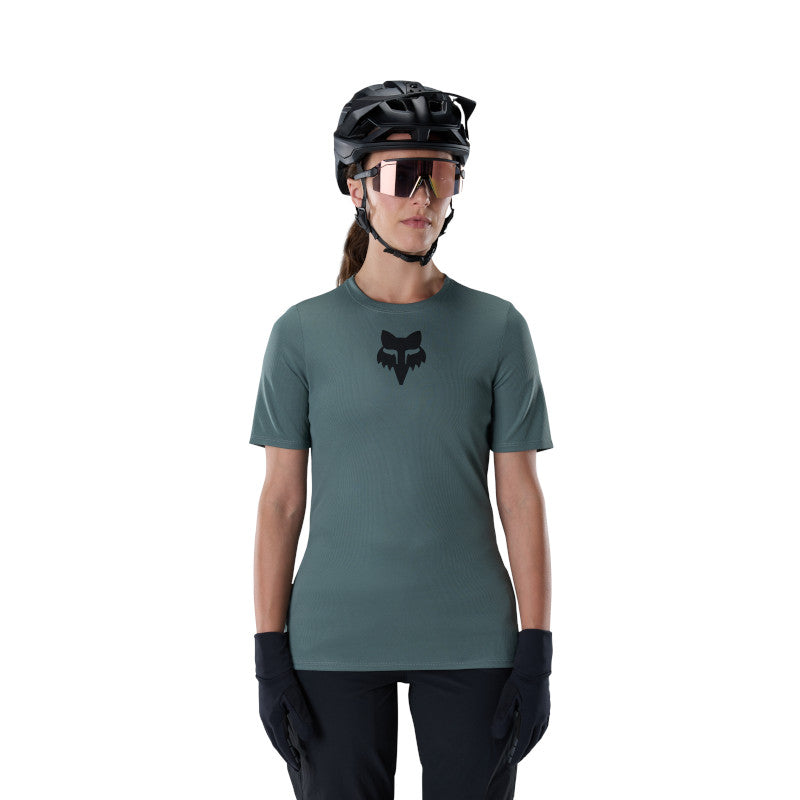 Fox Womens Ranger Jersey Fox Head (2026)