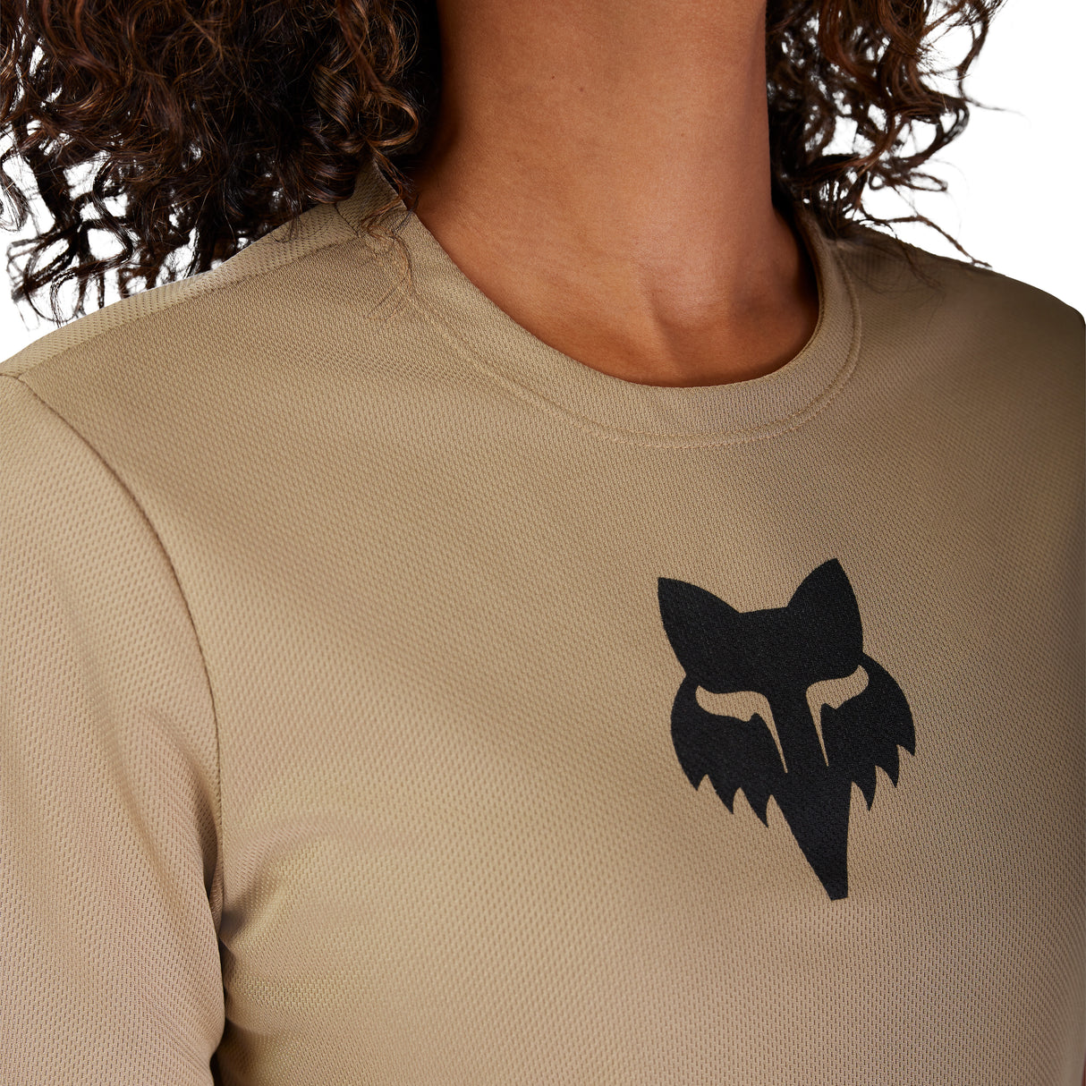 Fox Womens Ranger Fox Head Jersey (2025)