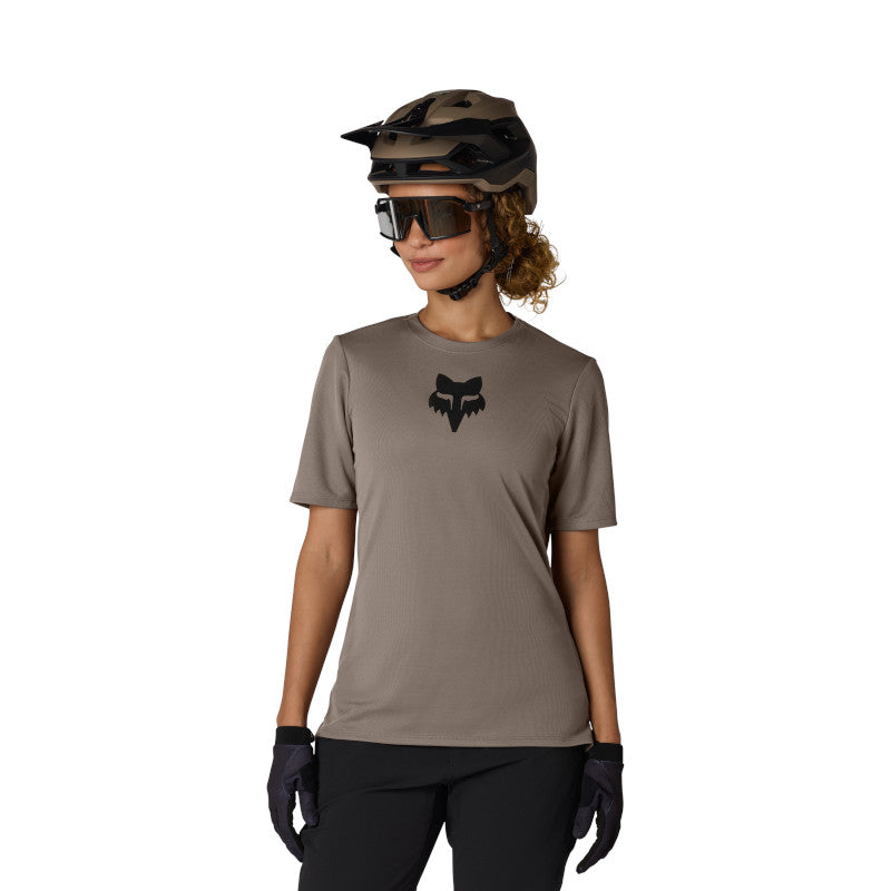 Fox Womens Ranger Jersey Fox Head (2026)