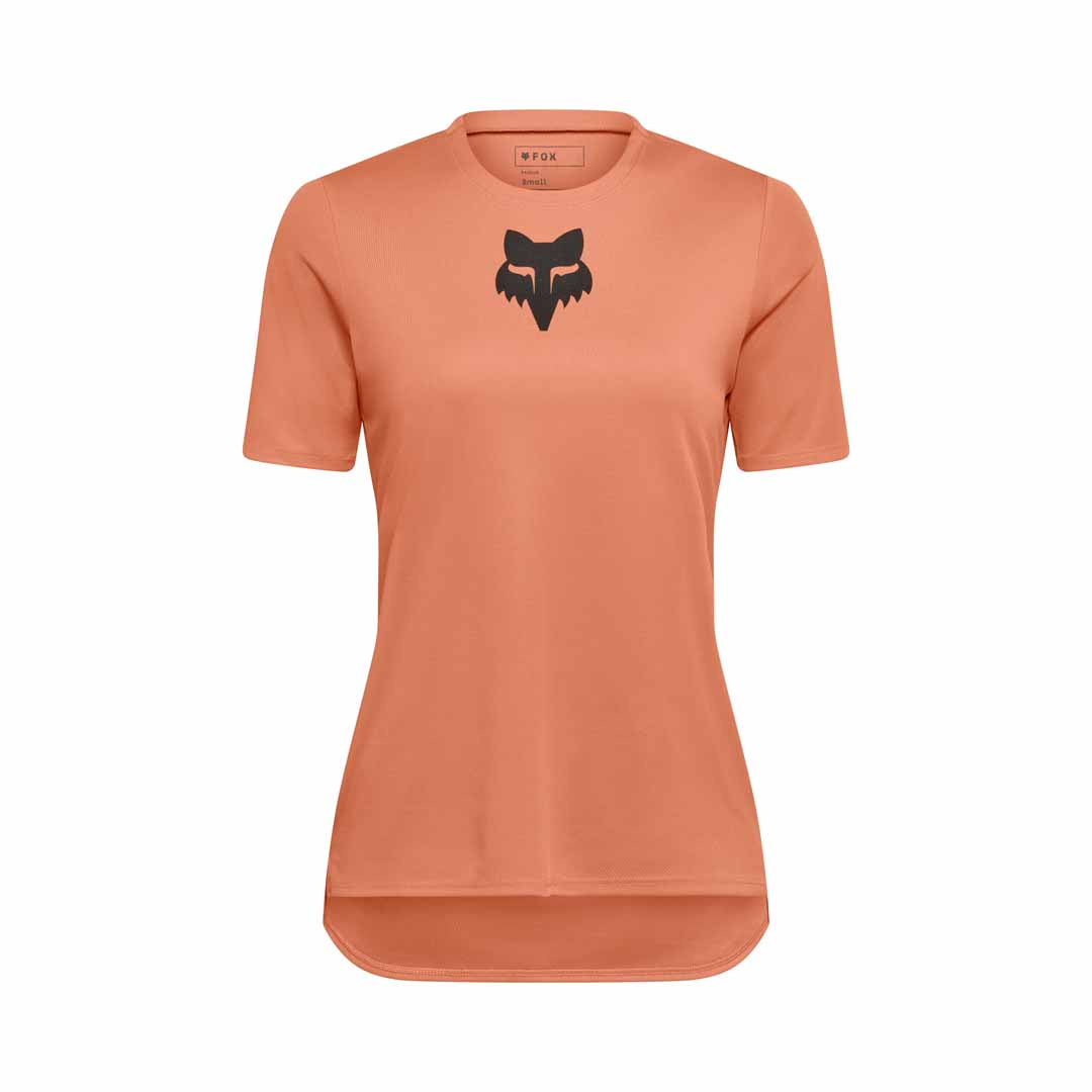 Fox Womens Ranger Fox Head Jersey (2025)