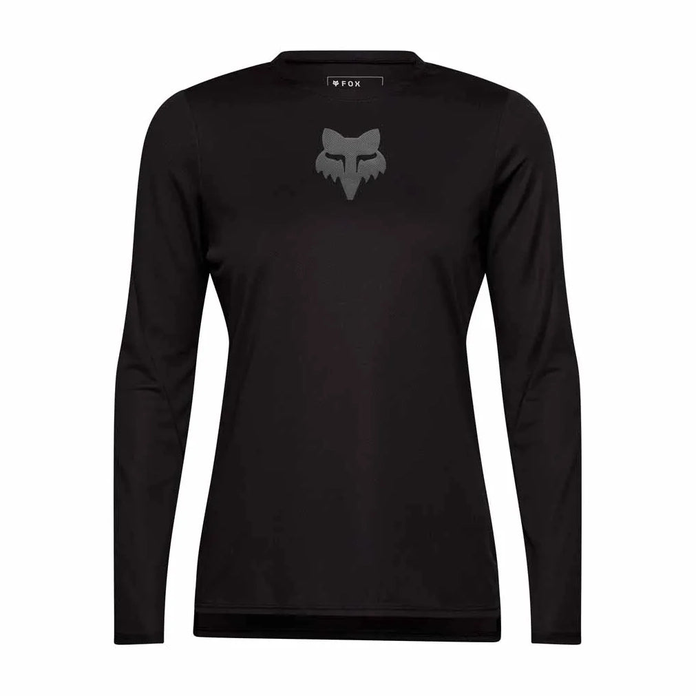 Fox Womens Ranger Fox Head LS Jersey (2025)