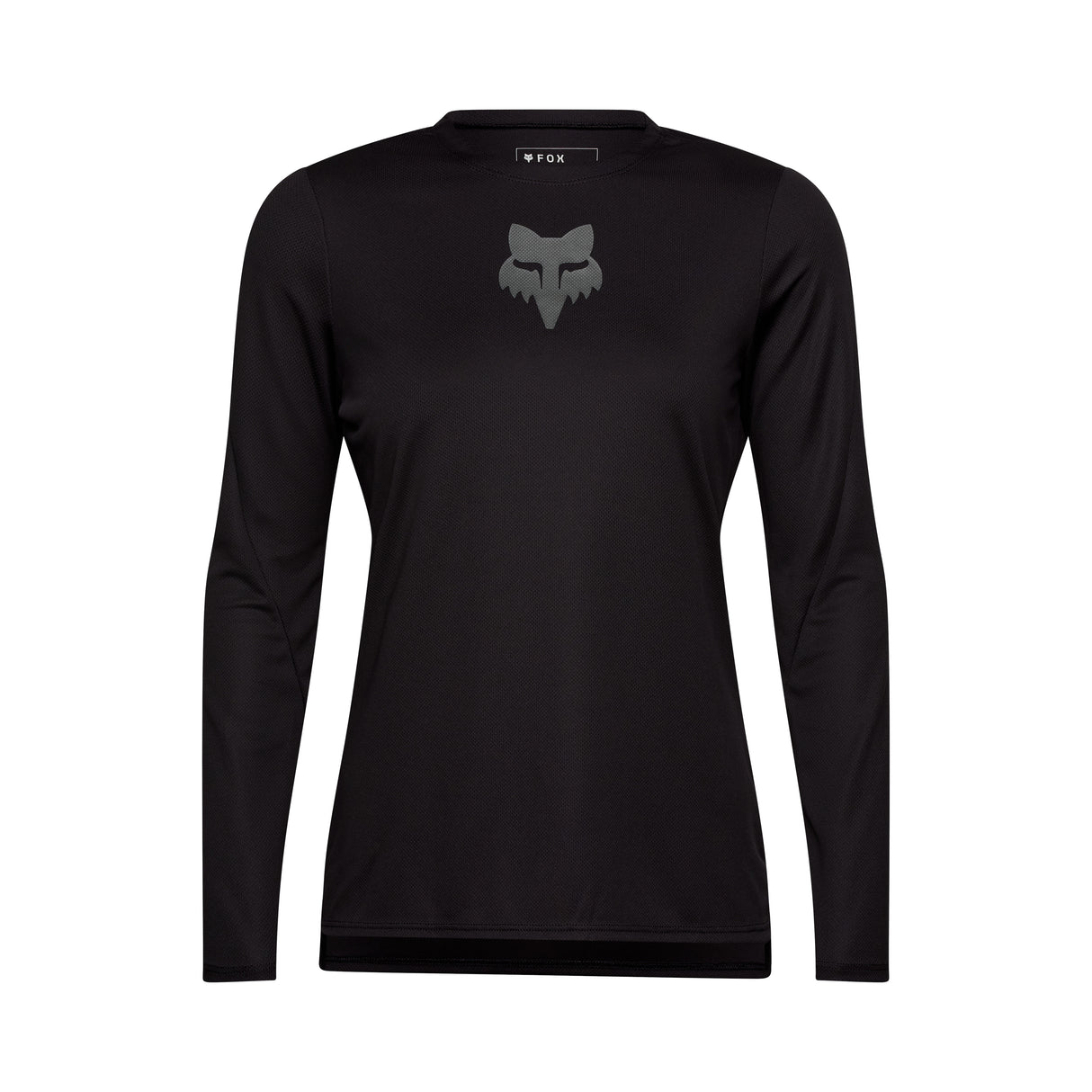 Fox Womens Ranger Long Sleeve Jersey Fox Head (2026)