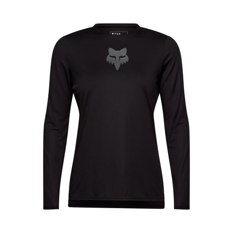 Fox Womens Ranger Long Sleeve Jersey Fox Head (2026)