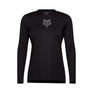 Fox Womens Ranger Long Sleeve Jersey Fox Head (2026)