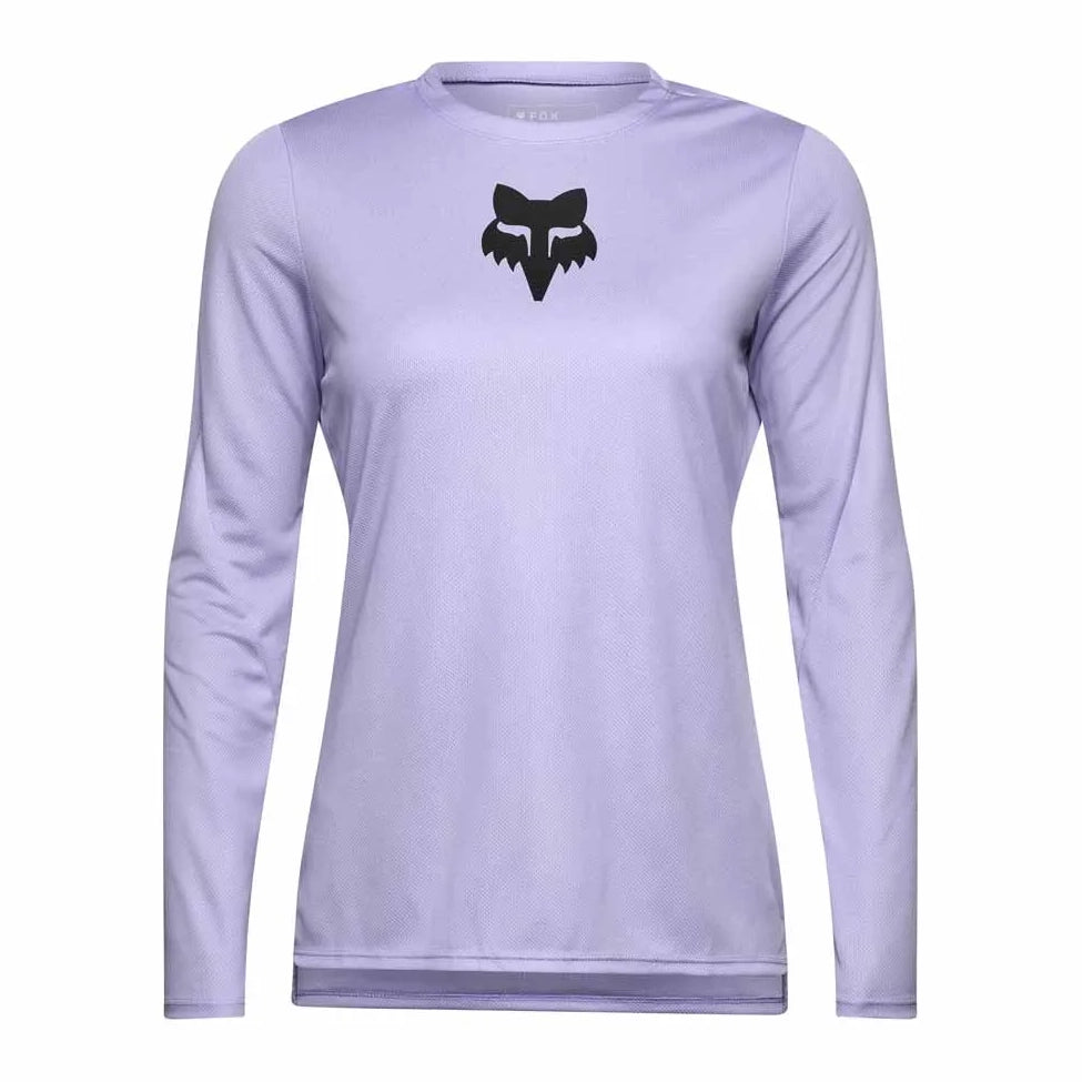 Fox Womens Ranger Fox Head LS Jersey (2025)