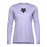 Fox Womens Ranger Fox Head LS Jersey (2025)