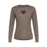 Fox Womens Ranger Long Sleeve Jersey Fox Head (2026)