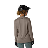 Fox Womens Ranger Long Sleeve Jersey Fox Head (2026)