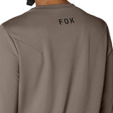 Fox Womens Ranger Long Sleeve Jersey Fox Head (2026)
