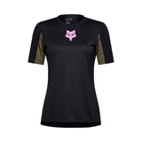 Fox Womens Defend Park Jersey (2025)