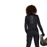 Fox Womens Defend Park Long Sleeve Jersey (2025)