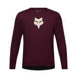 Fox Youth Ranger Long Sleeve Jersey Fox Head (2026)