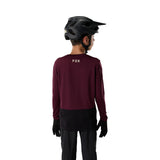 Fox Youth Ranger Long Sleeve Jersey Fox Head (2026)