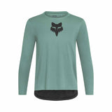 Fox Youth Ranger Long Sleeve Jersey Fox Head (2026)