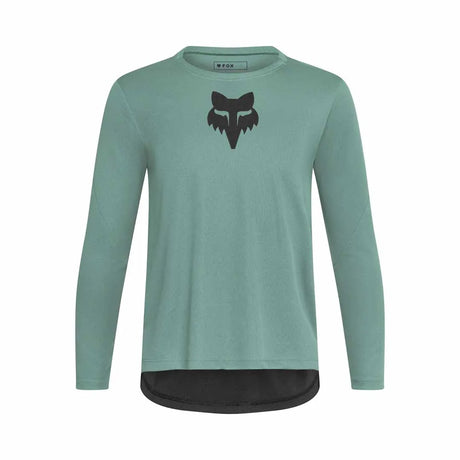 Fox Youth Ranger Long Sleeve Jersey Fox Head (2026)