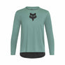 Fox Youth Ranger Long Sleeve Jersey Fox Head (2026)