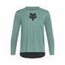 Fox Youth Ranger Long Sleeve Jersey Fox Head (2026)