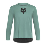 Fox Youth Ranger Long Sleeve Jersey Fox Head (2026)