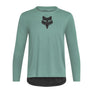 Fox Youth Ranger Long Sleeve Jersey Fox Head (2026)