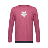 Fox Youth Ranger Long Sleeve Jersey Fox Head (2026)