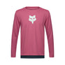 Fox Youth Ranger Long Sleeve Jersey Fox Head (2026)