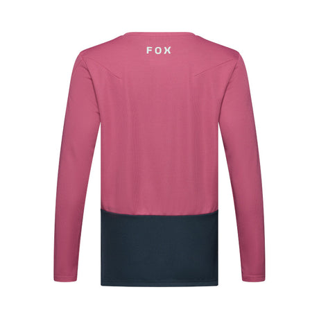 Fox Youth Ranger Long Sleeve Jersey Fox Head (2026)