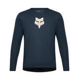 Fox Youth Ranger Long Sleeve Jersey Fox Head (2026)