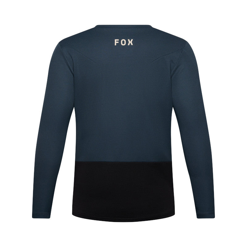 Fox Youth Ranger Long Sleeve Jersey Fox Head (2026)