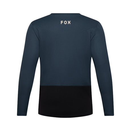 Fox Youth Ranger Long Sleeve Jersey Fox Head (2026)