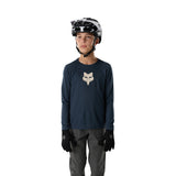 Fox Youth Ranger Long Sleeve Jersey Fox Head (2026)