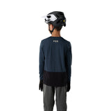Fox Youth Ranger Long Sleeve Jersey Fox Head (2026)