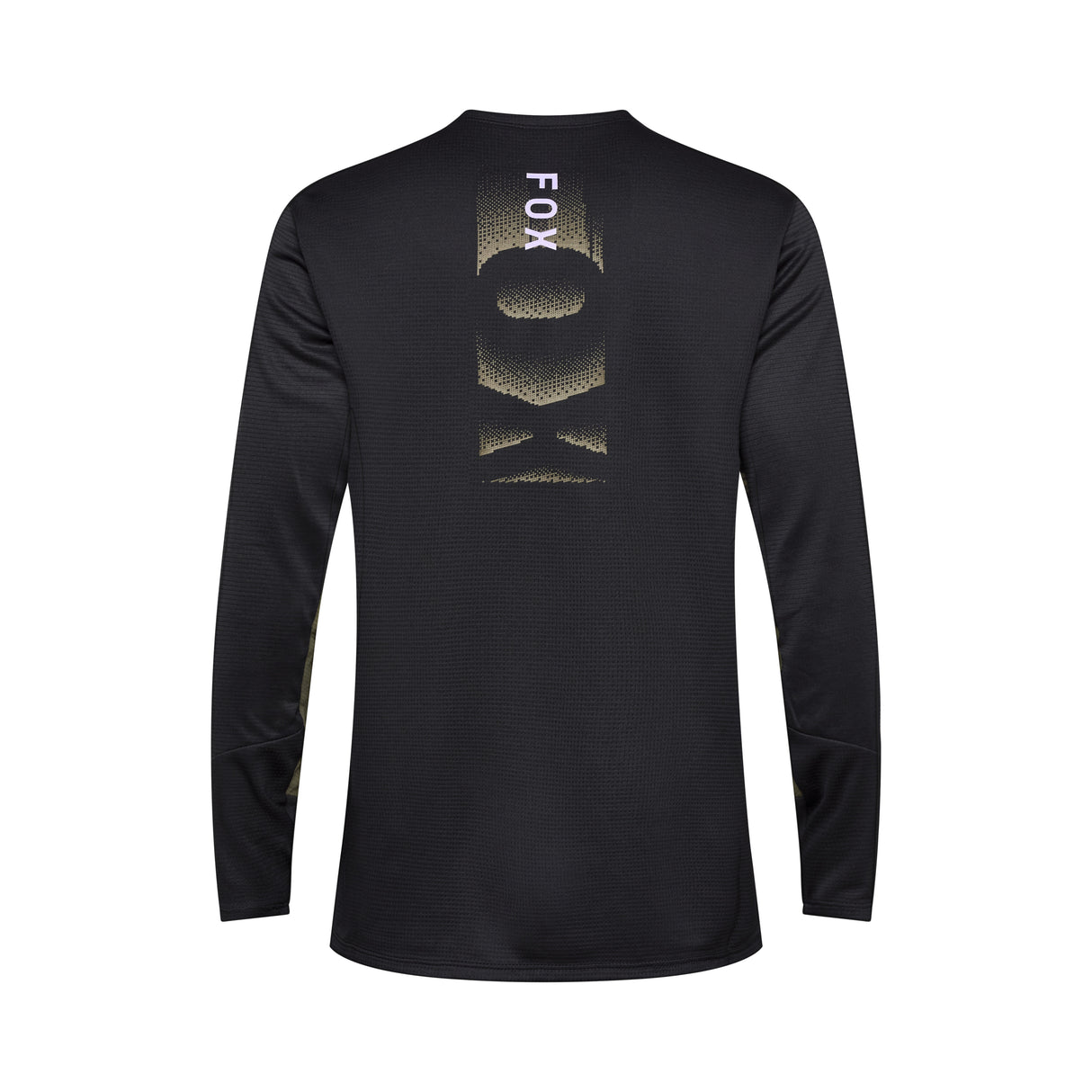 Fox Youth Defend Long Sleeve Jersey Park (2025)
