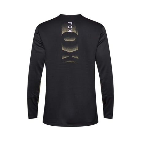 Fox Youth Defend Long Sleeve Jersey Park (2025)