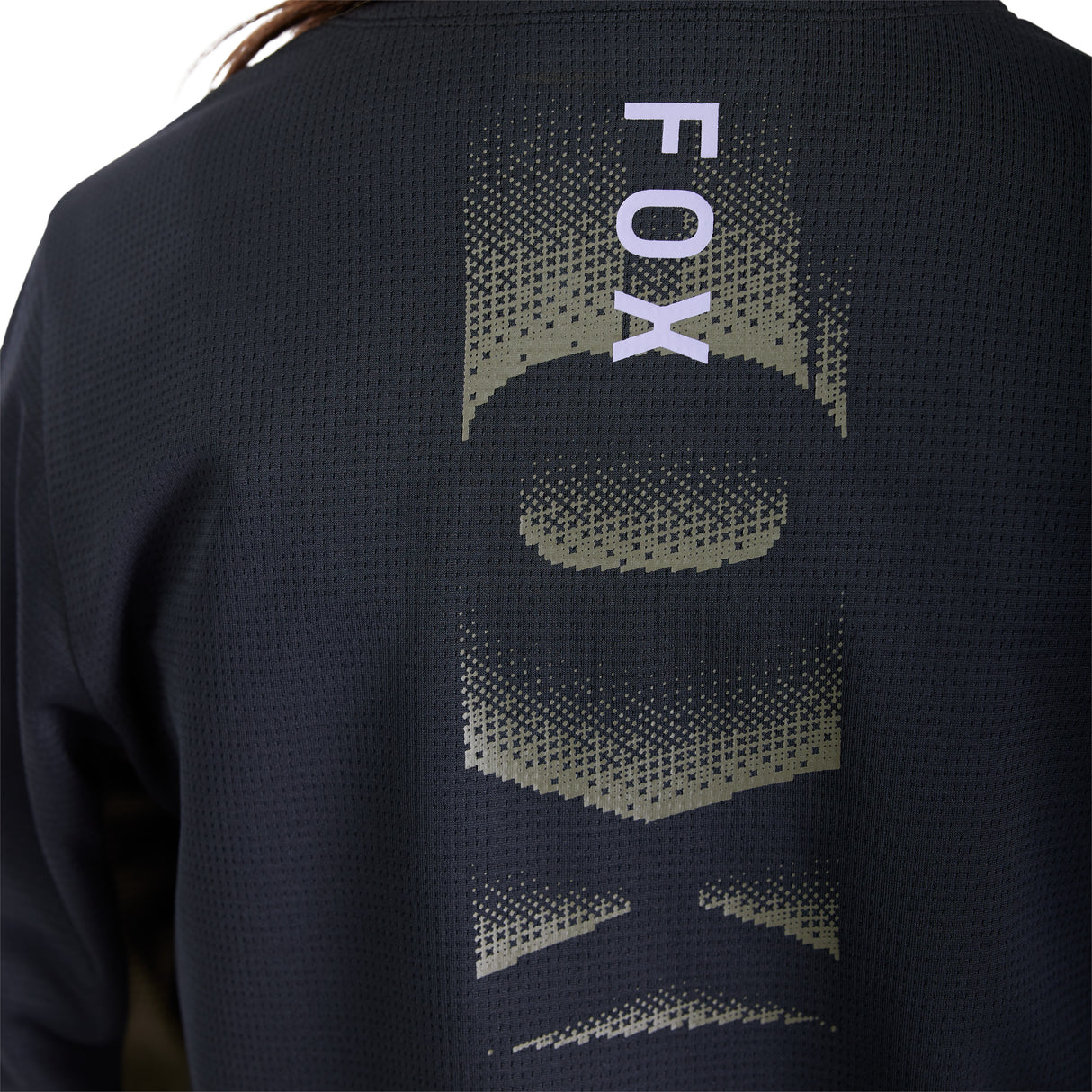 Fox Youth Defend Long Sleeve Jersey Park (2025)