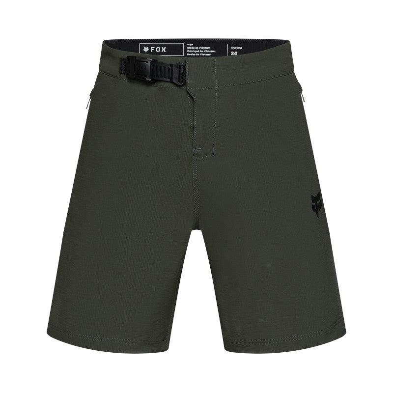 Fox Youth Ranger Shorts with Liner (2026)