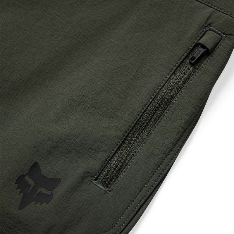 Fox Youth Ranger Shorts with Liner (2026)