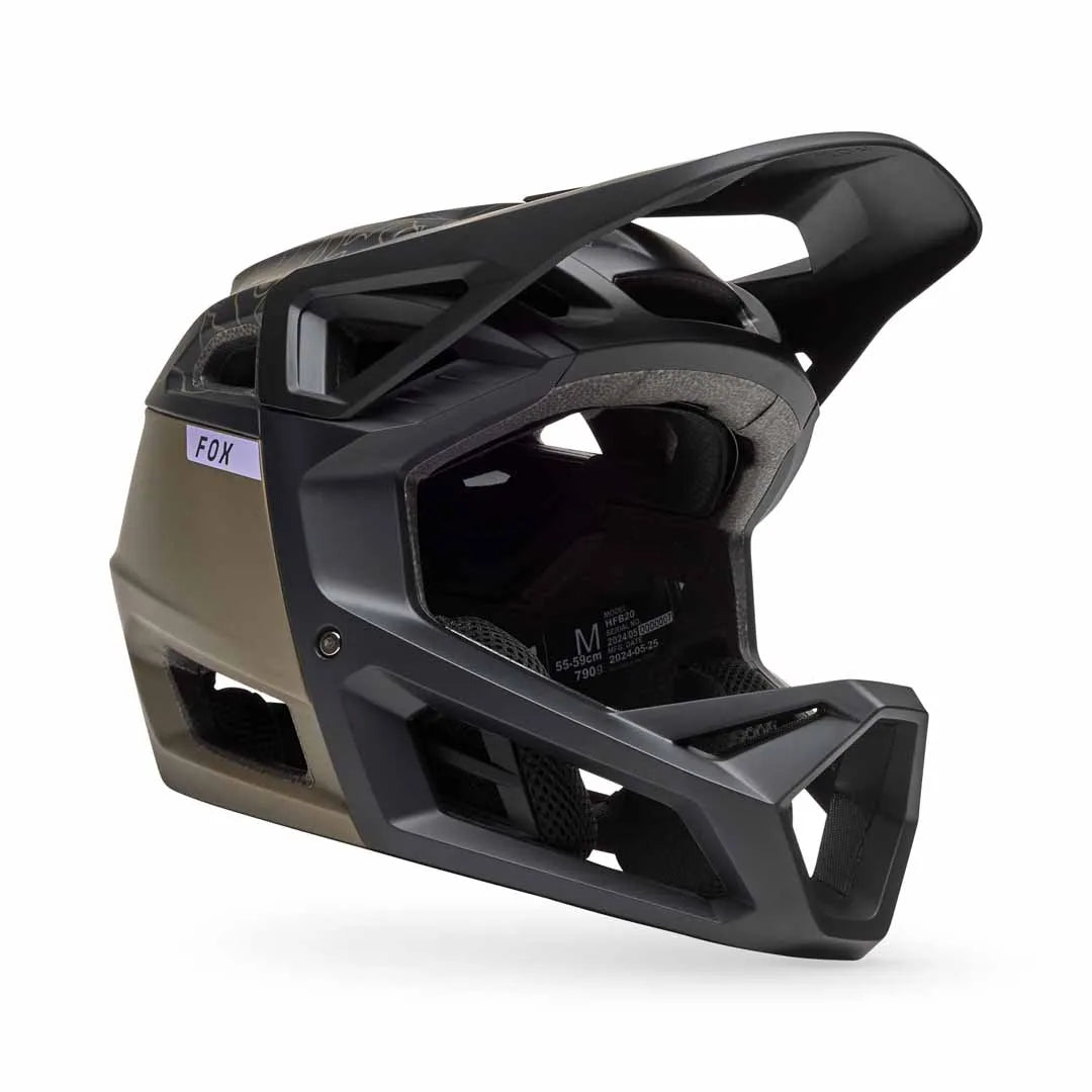 Fox Proframe Frequency Helmet
