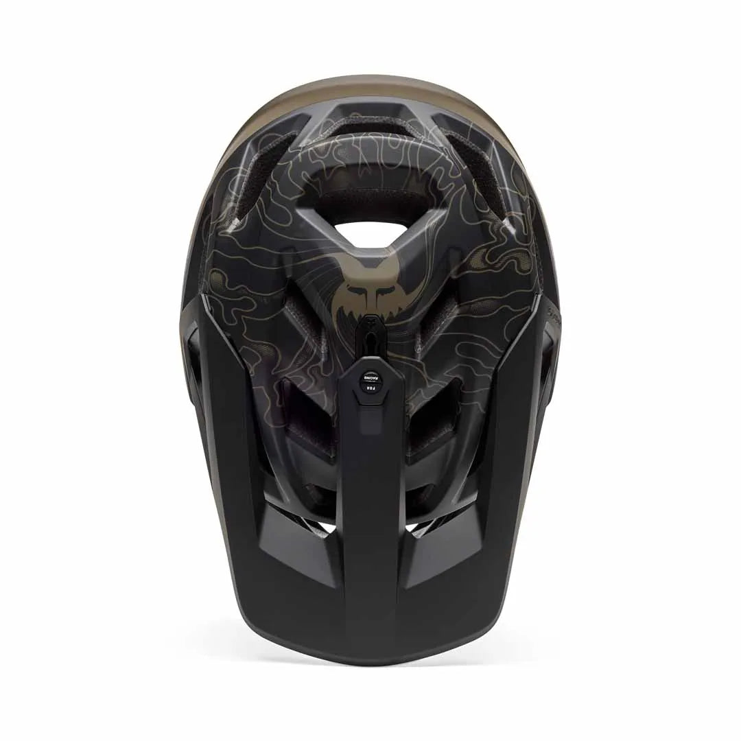 Fox Proframe Frequency Helmet