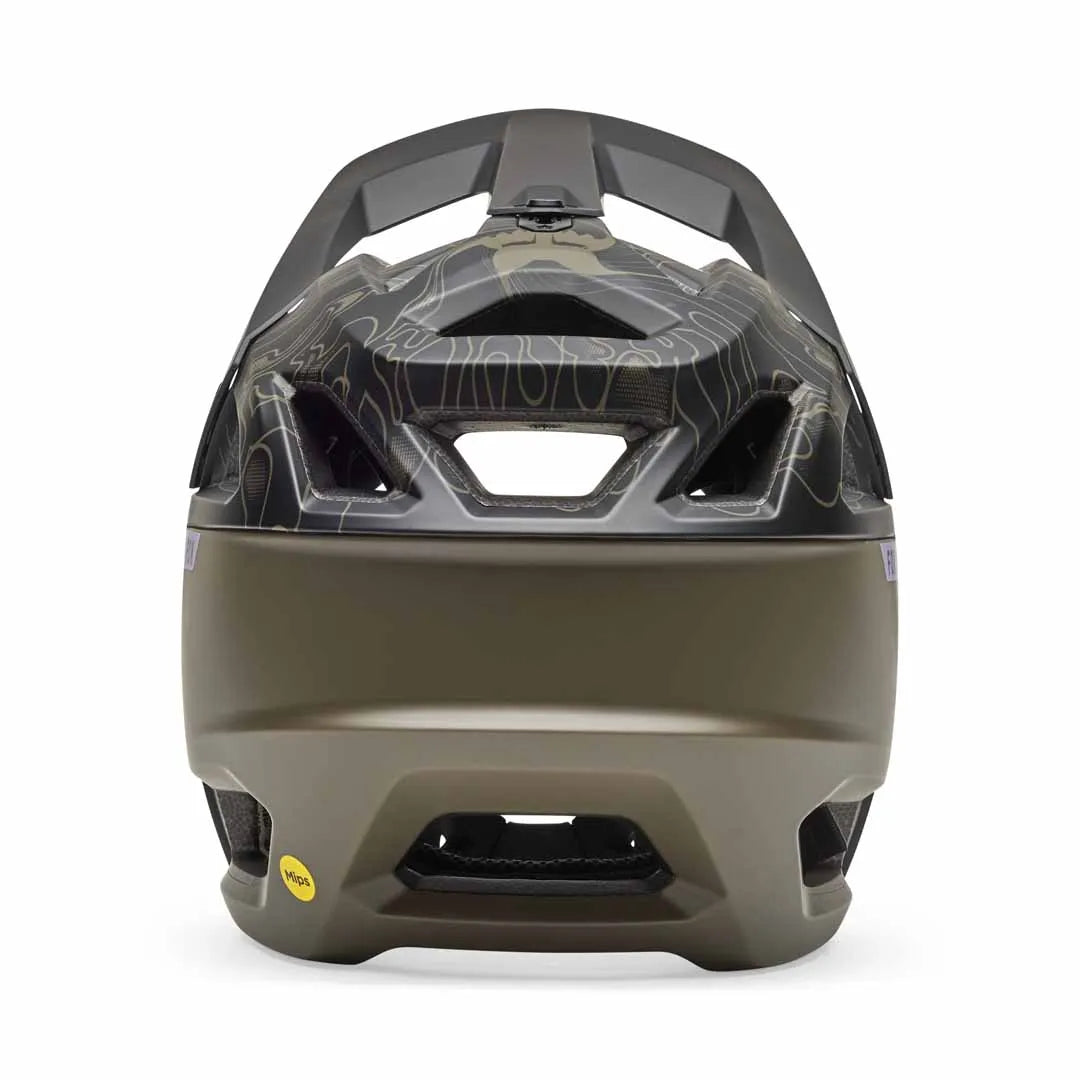 Fox Proframe Frequency Helmet