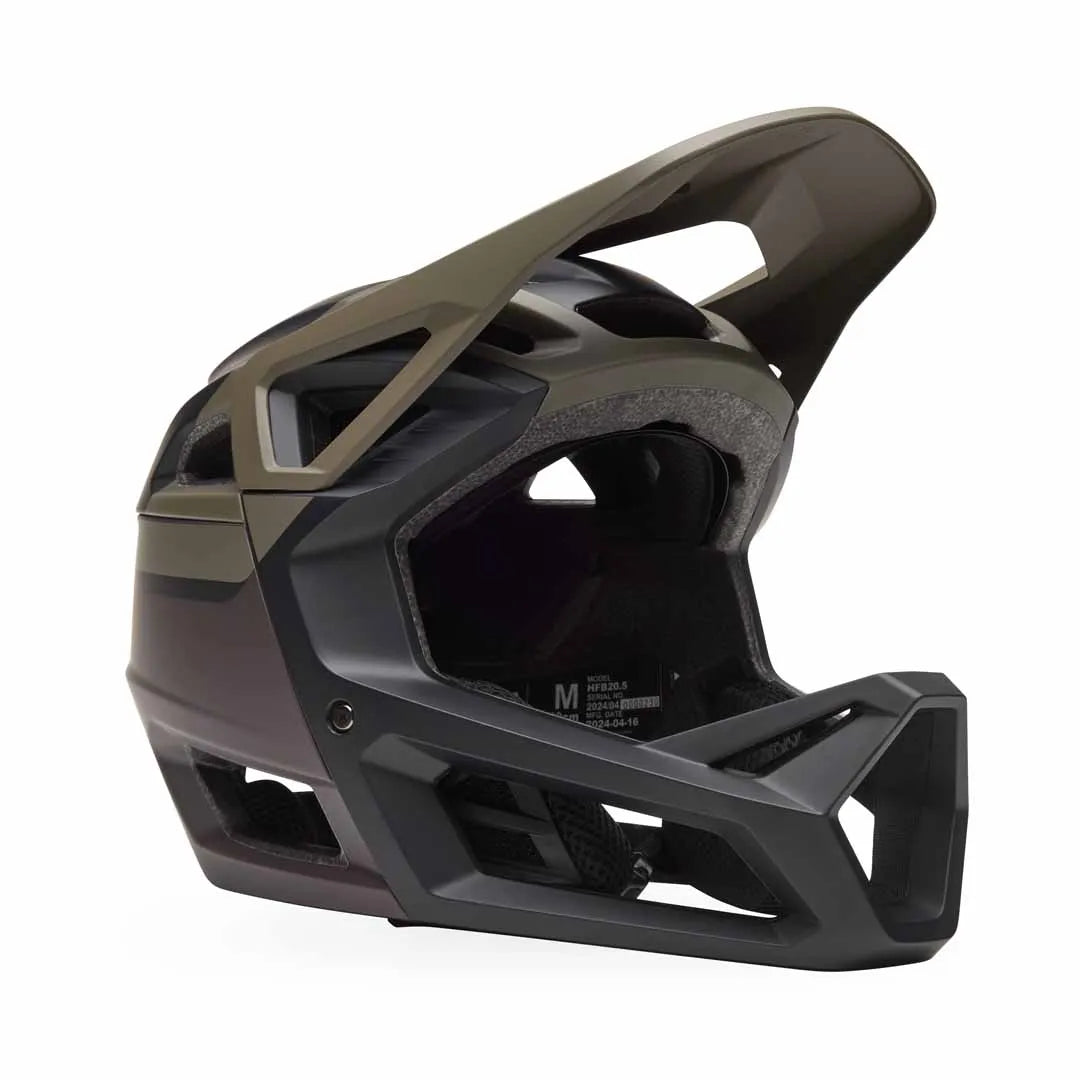 Fox Youth Proframe Rizer Helmet (2025)
