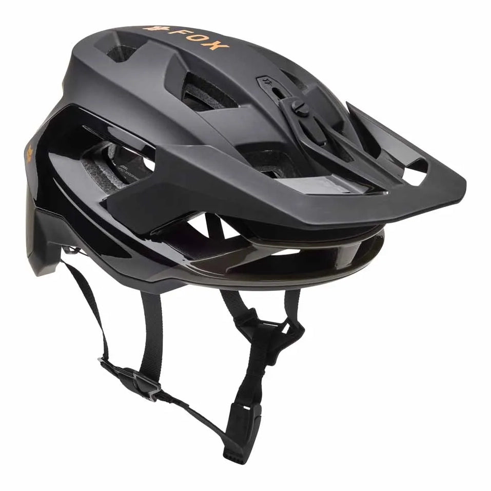 Fox Speedframe Pro Backfade Helmet (2025)