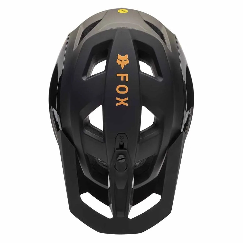 Fox Speedframe Pro Backfade Helmet (2025)