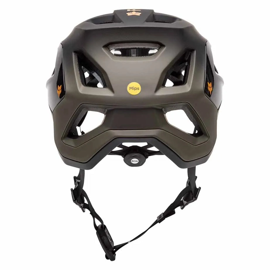 Fox Speedframe Pro Backfade Helmet (2025)