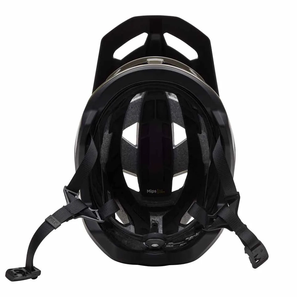 Fox Speedframe Pro Backfade Helmet (2025)