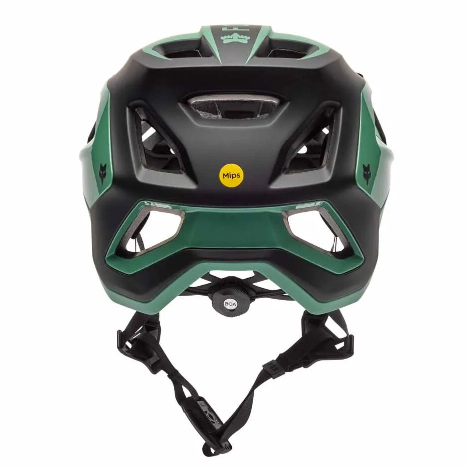 Fox Speedframe Pro Defy Helmet (2025)