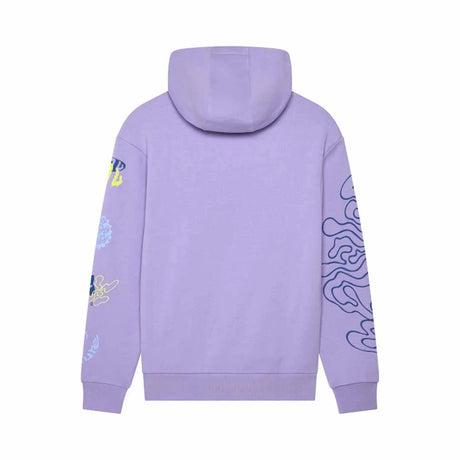 Fox Womens Hello Future Fleece Pullover Hoodie